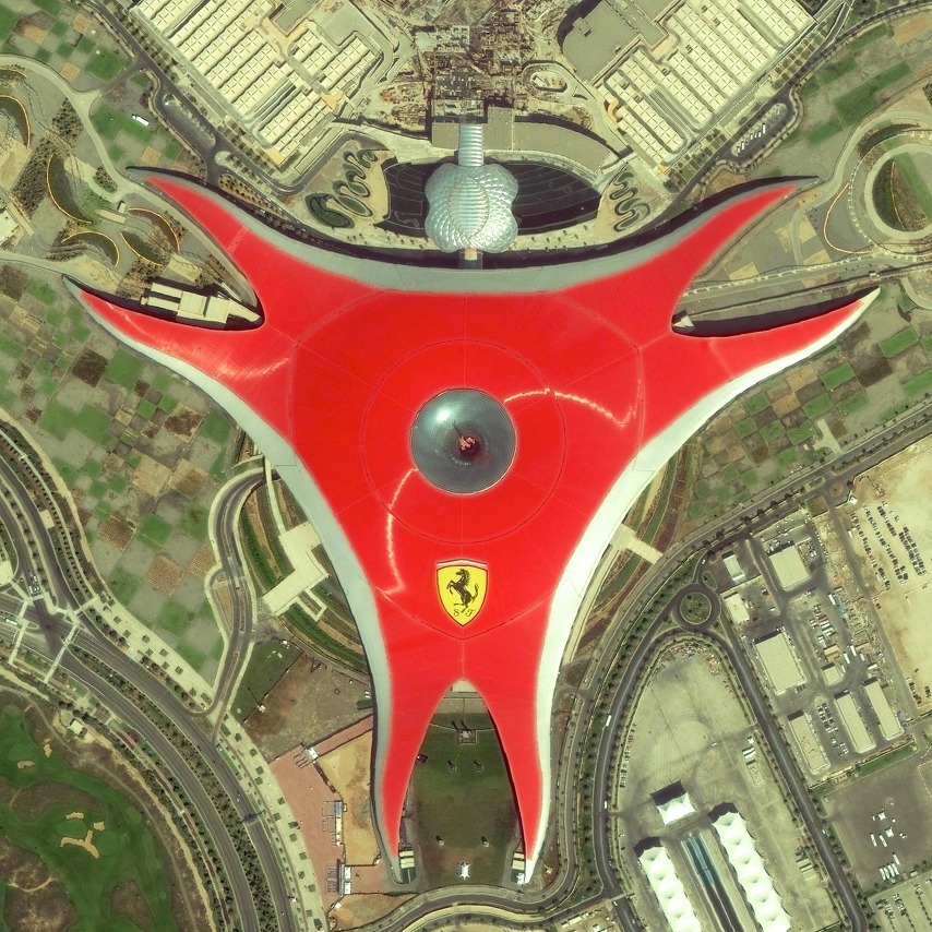 위에서 내려다 본 지구 | 인스티즈