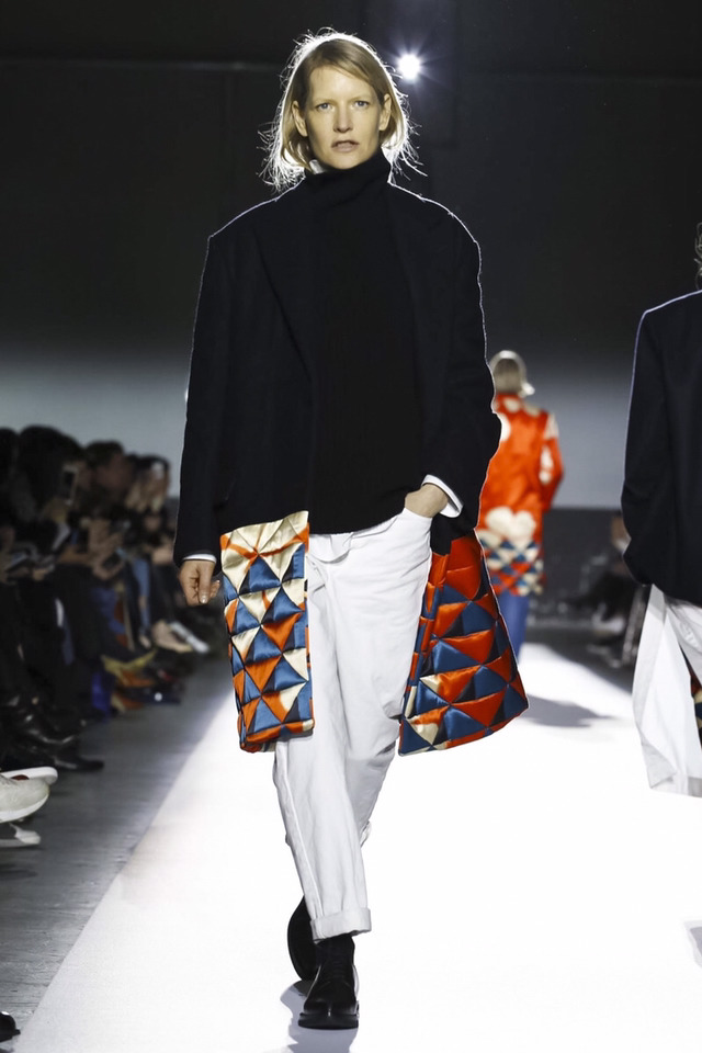 2017 F/W Dries Van Noten 컬렉션 (혜박) | 인스티즈