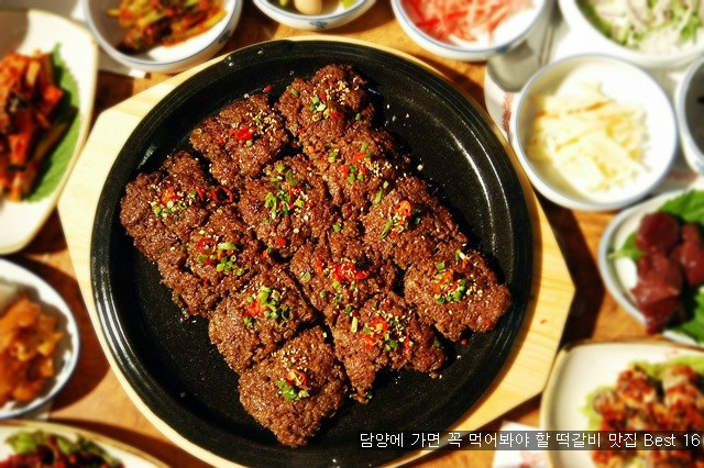 지역을 대표하는 음식중 가장 유명한것은? | 인스티즈