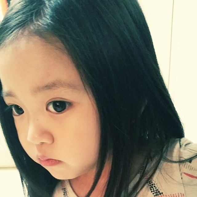 정시아 딸 | 인스티즈