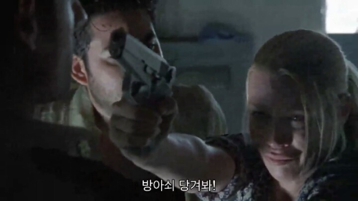 워킹데드 시즌 1 2화(4) (혐오주의) | 인스티즈