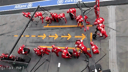 F1 피트 스탑 | 인스티즈