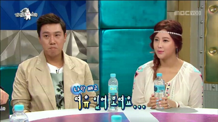 [라디오스타] 팔로워 수가 적어 고민이라는 솔비 | 인스티즈