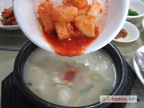 국밥 먹을때 호불호 갈리는 거.jpg | 인스티즈