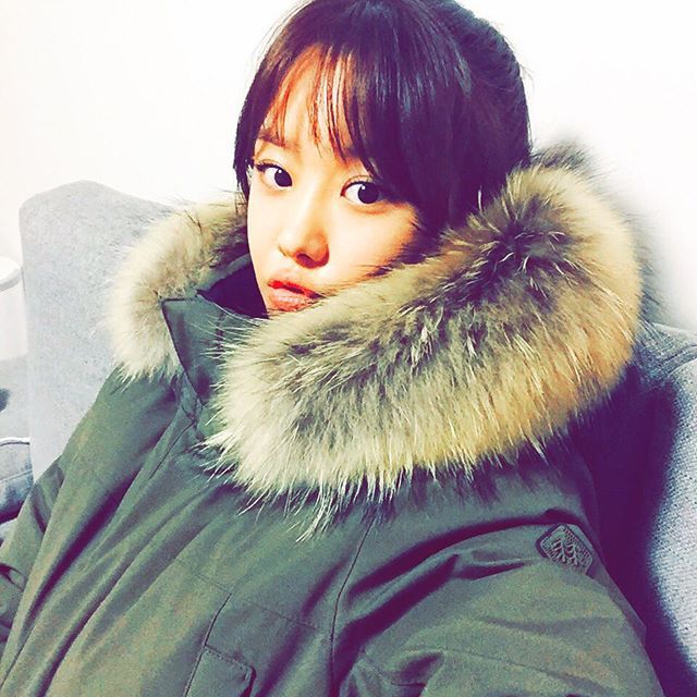 2016년 첫 송지은.JPG | 인스티즈