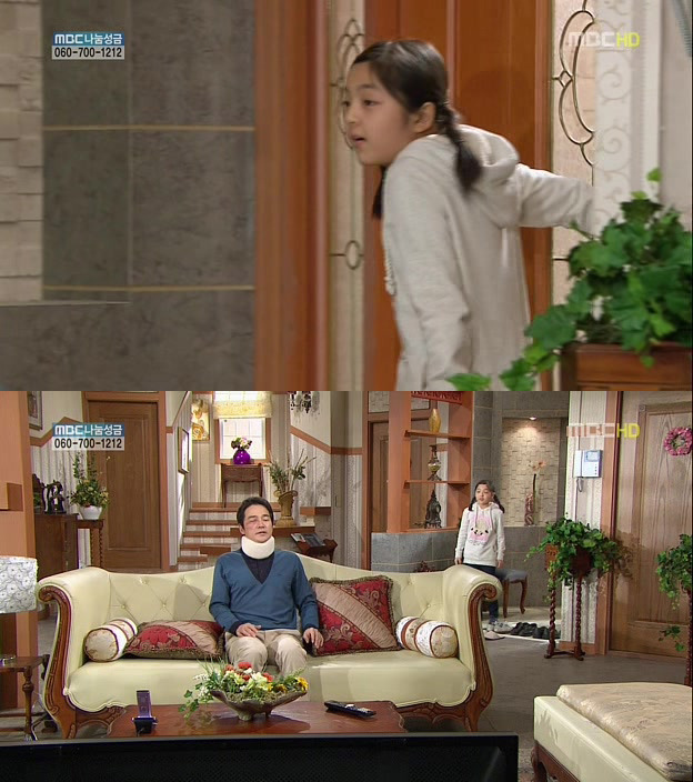 [지붕킥] 묵찌빠 고수 정보석 | 인스티즈