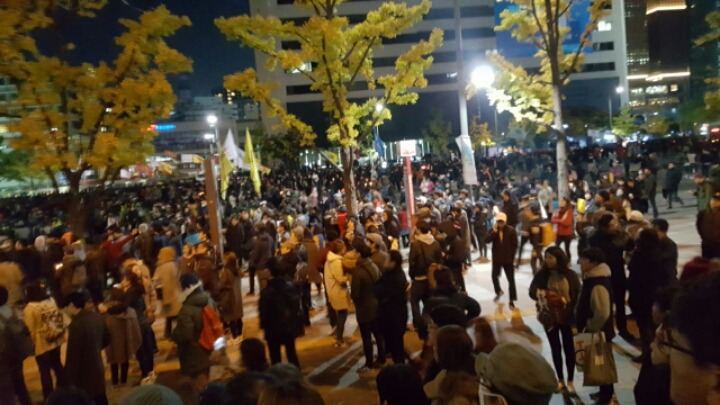 광화문 다녀왔습니다 | 인스티즈