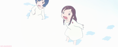 [영화] 늑대아이 (2012) | 인스티즈