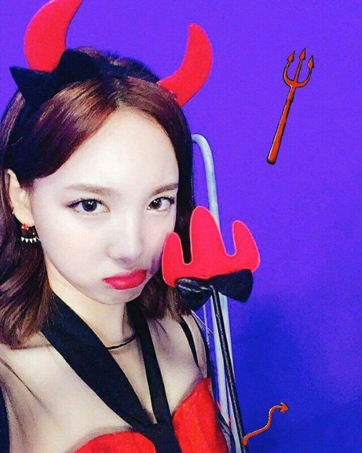 악마 나연이 | 인스티즈