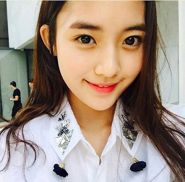 배스킨라빈스 아이스크림소녀 정다빈 최근.jpg | 인스티즈