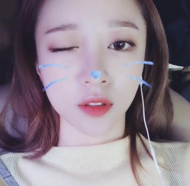 4/28 윙크하니 | 인스티즈