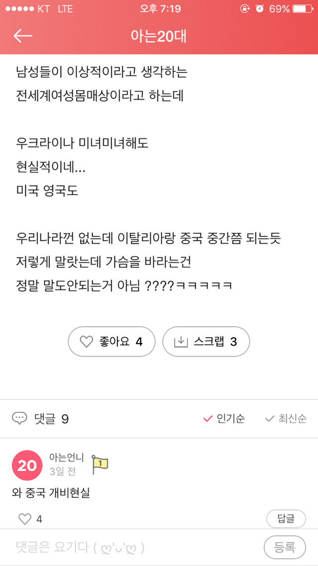전세계의 나라별 이상적인 여성몸매.jpg | 인스티즈