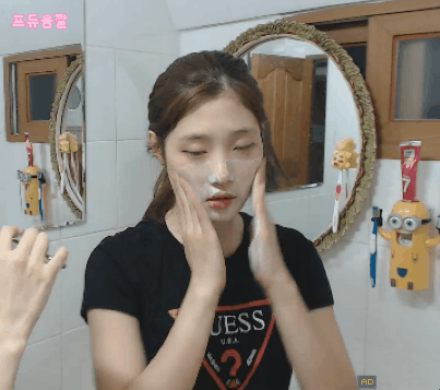 아이오아이 공식 똑순이 | 인스티즈