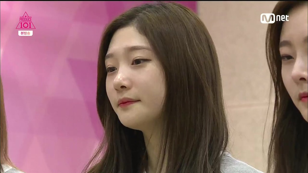프로듀스101 에서 제일 이쁘신거같은 분 | 인스티즈