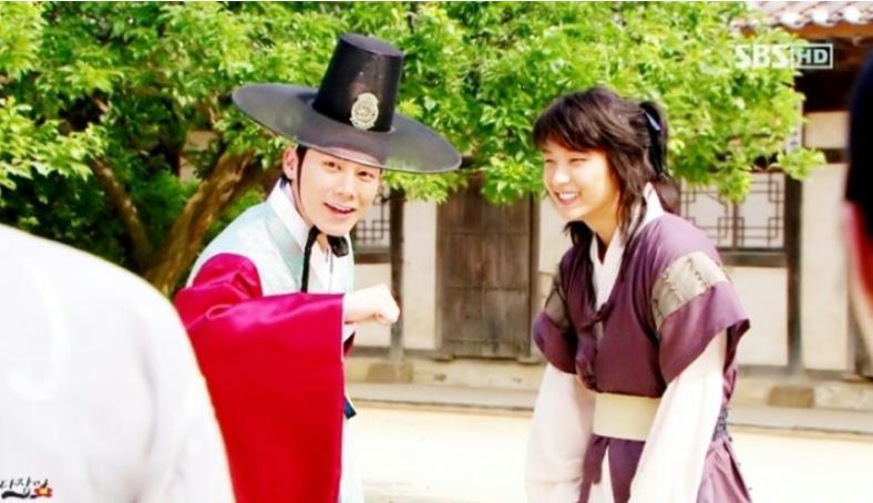 동성커플의 케미가 돋보였던 작품을 골라보자 | 인스티즈