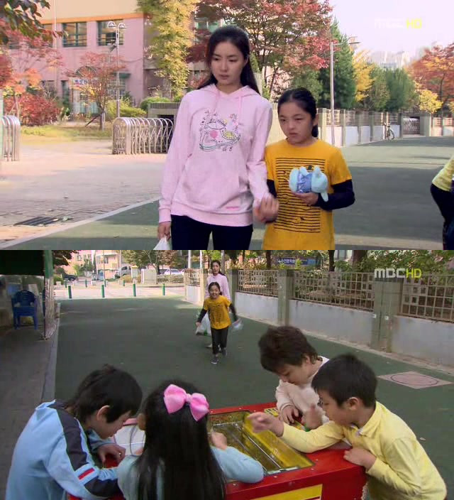 [지붕킥] 인형뽑기에 중독된 신애 (1/4) | 인스티즈