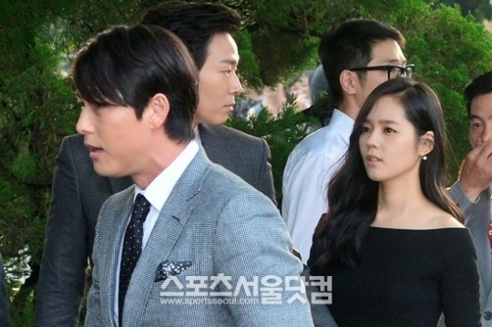정우성을 본 한가인.jpg | 인스티즈
