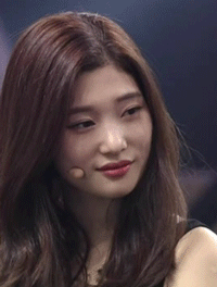 [프로듀스] 연습생들이 뽑은 외모 베스트11.gif | 인스티즈