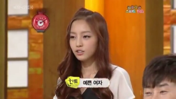 카라 예능 레전드..jpg | 인스티즈