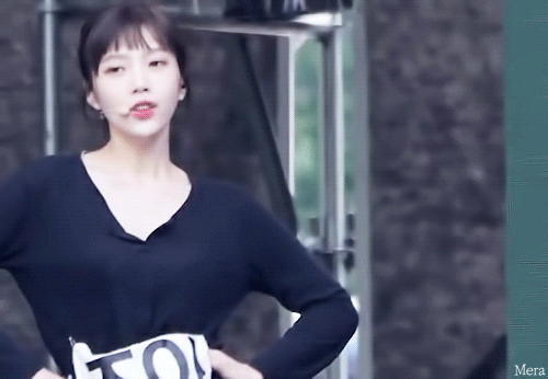 레드벨벳 조이.gif | 인스티즈