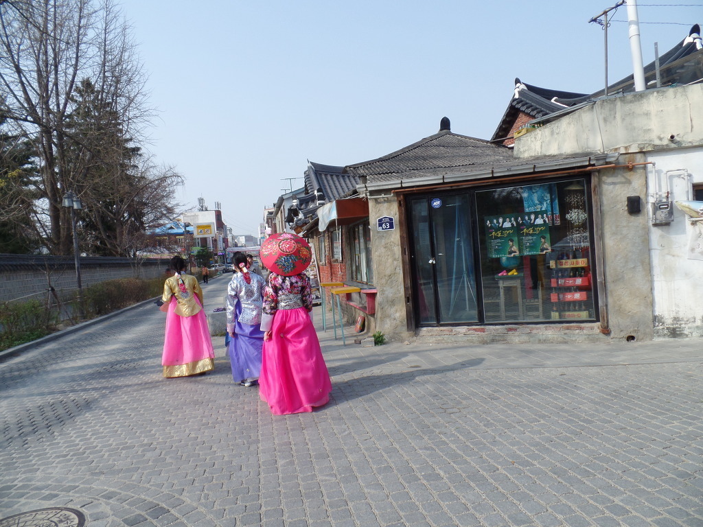 전주가면 흔히 보이는 모습 | 인스티즈