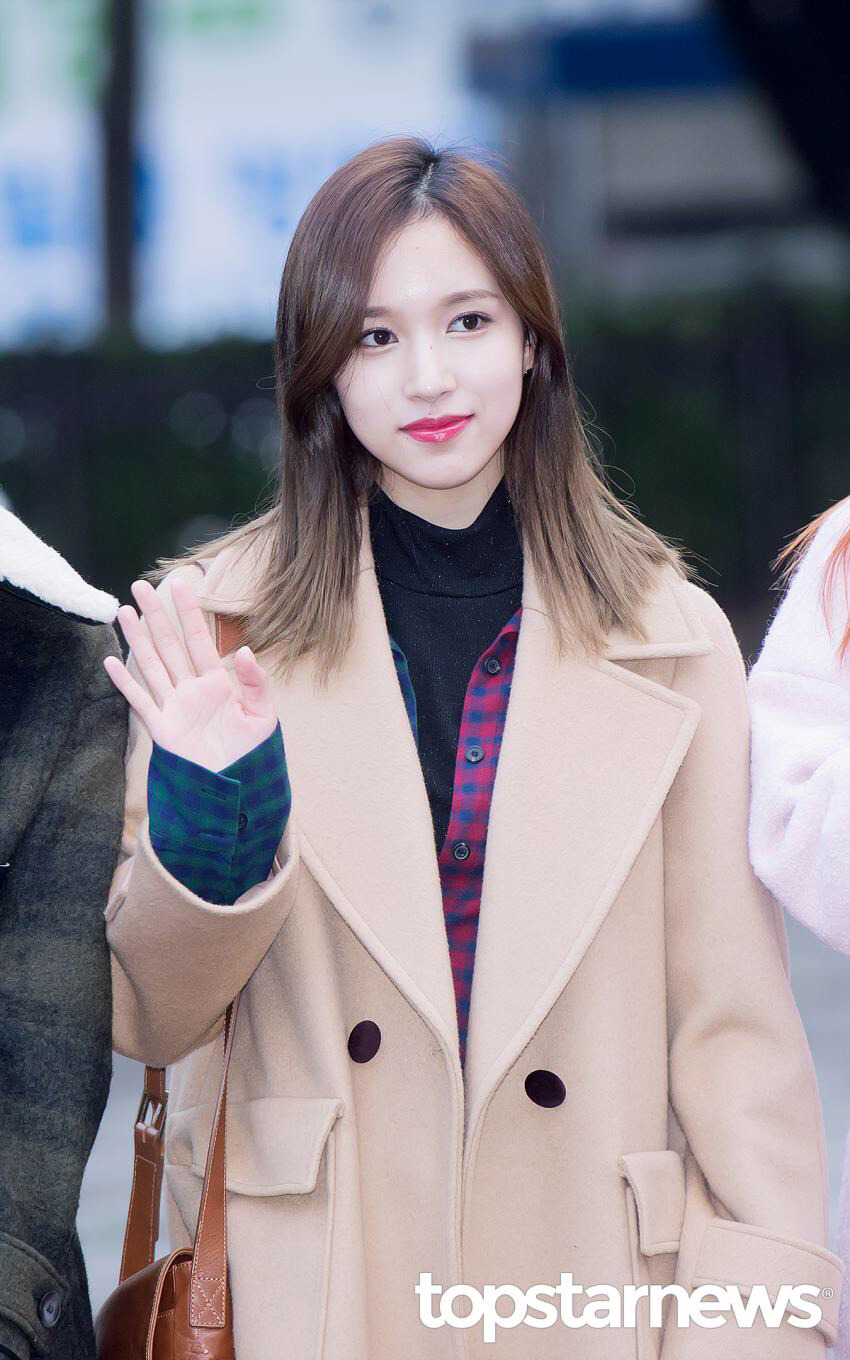 161111 미나리뮤뱅 | 인스티즈