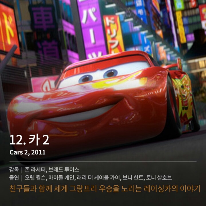 세월이 흘러도 변치 않는 픽사 애니메이션 14선 | 인스티즈
