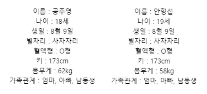 웹툰 연애혁명 작가 232의 프듀2 연습생과 주인공에 대한 피드백.jpg | 인스티즈
