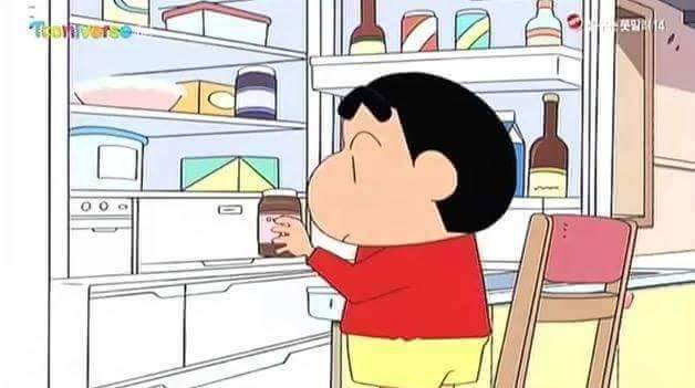 짱구옷이 한벌인 이유 | 인스티즈