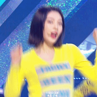 170205 인기가요 레드벨벳-Rookie.gif (데이터주의) | 인스티즈