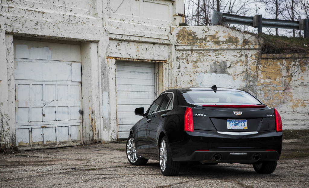2016 캐딜락 ATS 2.0T AWD | 인스티즈