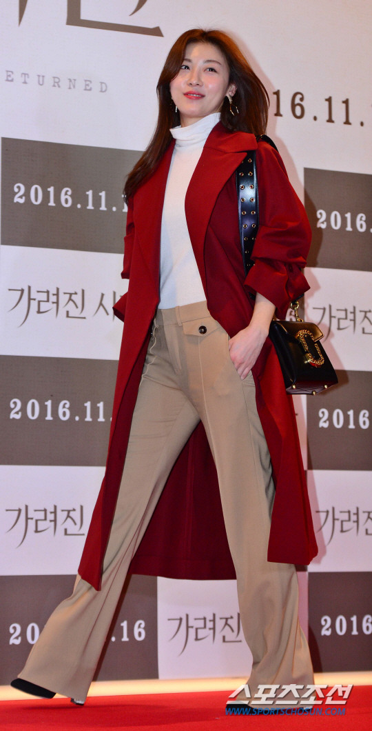 오늘자 영화 가려진 시간 VIP시사회 | 인스티즈