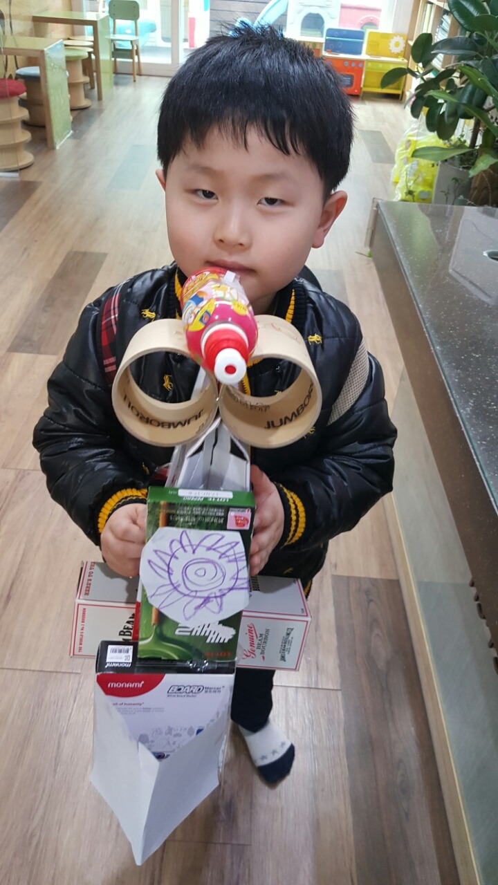 해솔 예술 어린이집 이미지