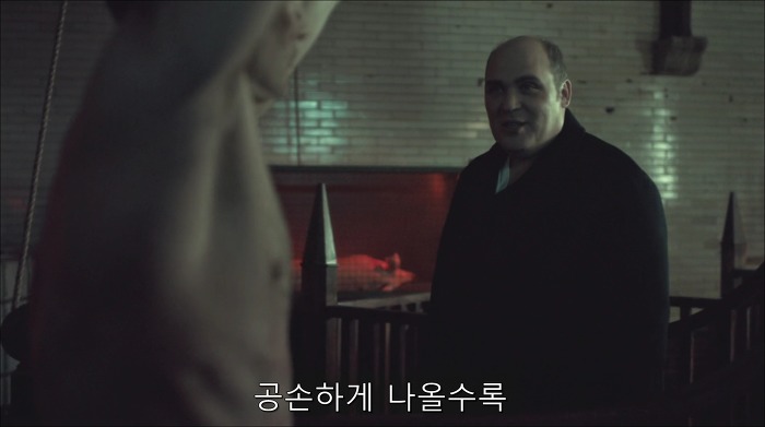 [로맨틱스릴러미드] 한니발 (Hannibal) 시즌3 에피7 (2/4) | 인스티즈