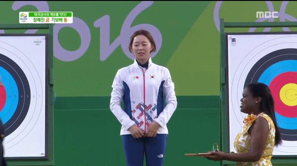 리우올림픽에서 남녀에게 인기많은 한국선수 투탑 | 인스티즈