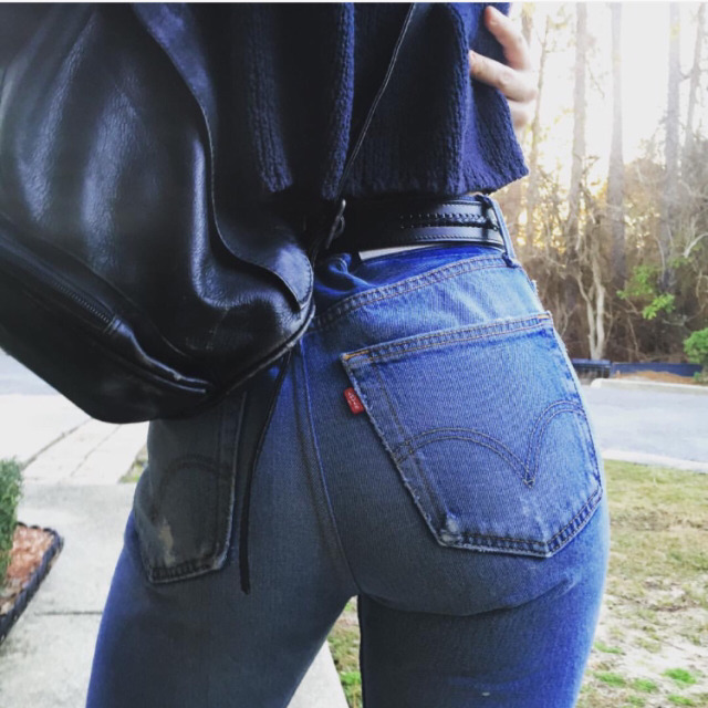 전세계 남성들이 리바이스를 사랑하는 이유 ㅎㄷㄷㄷ | 인스티즈