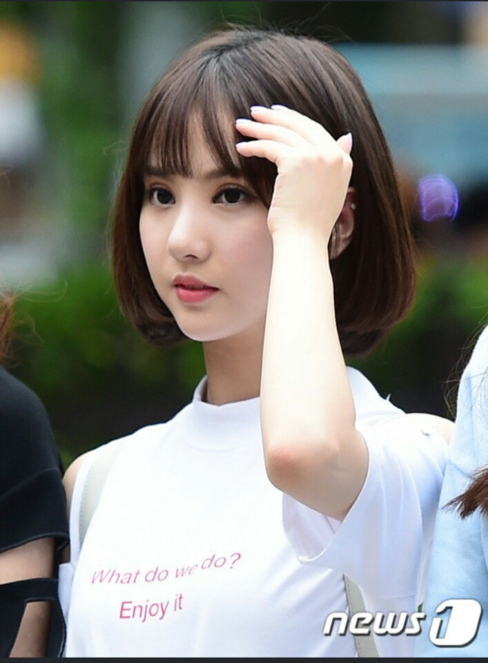 동글동글 여자친구 은하 | 인스티즈
