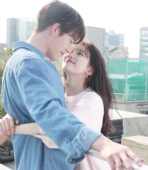 [함틋하게] 노을X준영 또또커플 현실케미 & 피지컬 차이 | 인스티즈