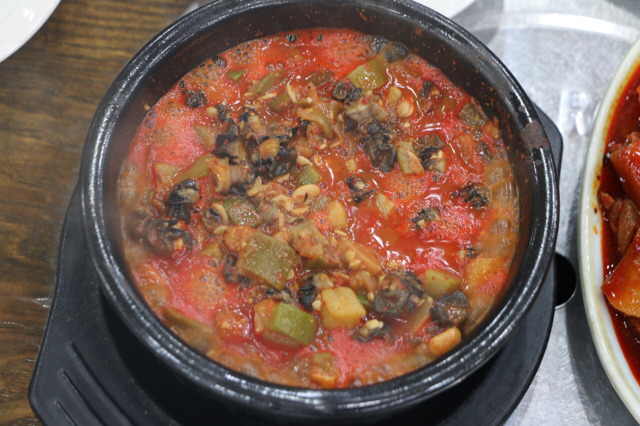 맛깔손 이미지
