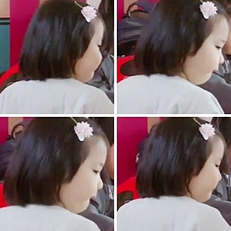 오빠미 낭낭한 민준 & 봉제인형미 낭낭한 재이 (반달친구) .jpgif | 인스티즈