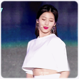 [데이터주의] 161027 엠카 트와이스 - TT.gif | 인스티즈
