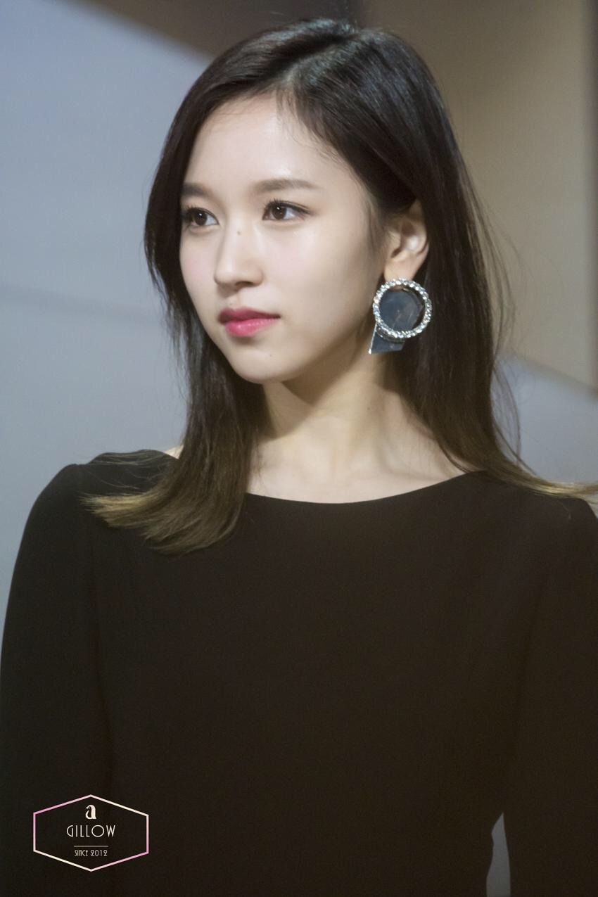 161202 MAMA 레드카펫 미나리 | 인스티즈