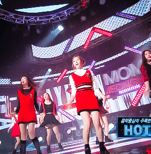 오늘자 트와이스 사나..GIF | 인스티즈