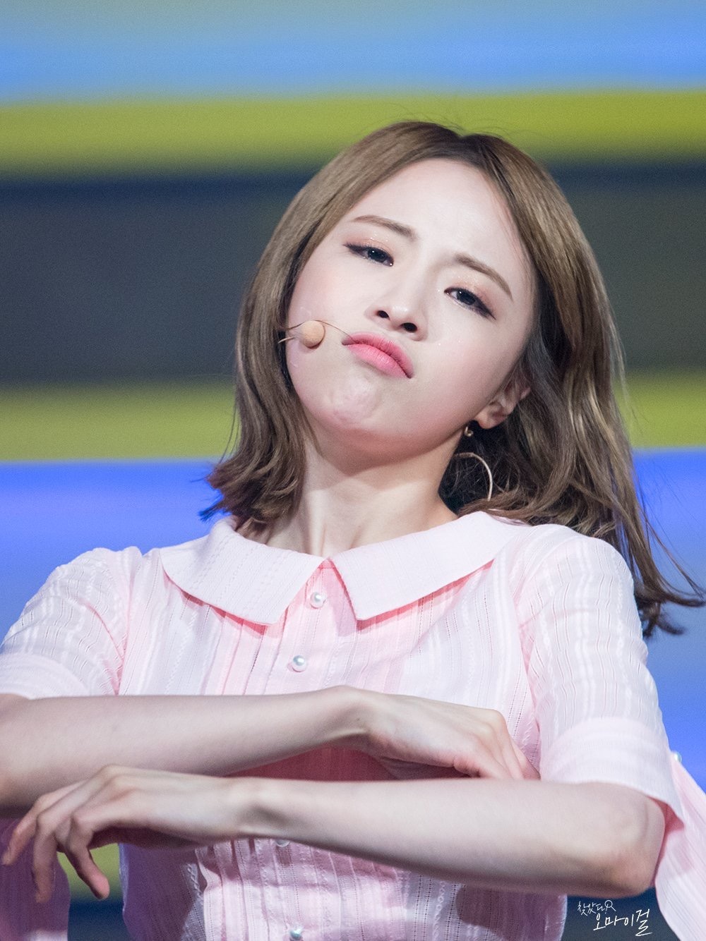 오마이걸 신혜진 | 인스티즈