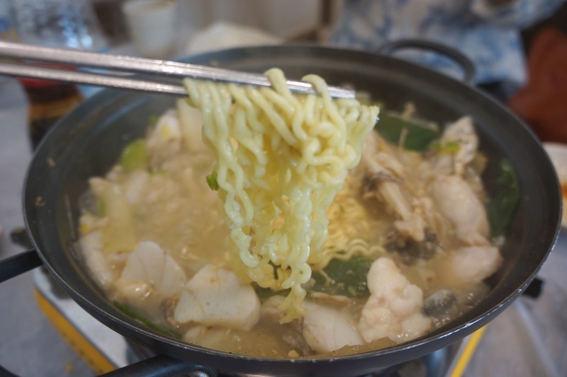 민횟집 이미지