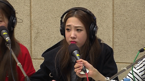 러블리즈 지애.gif | 인스티즈