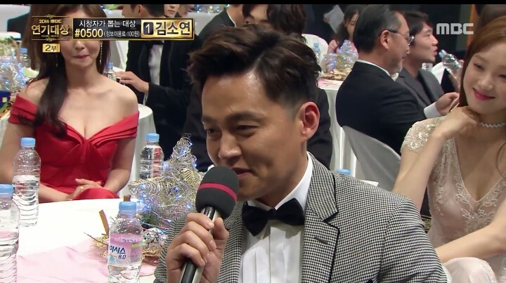 mbc 연기대상 이서진 인터뷰ㅋㅋㅋㅋㅋㅋㅋ.jpg | 인스티즈