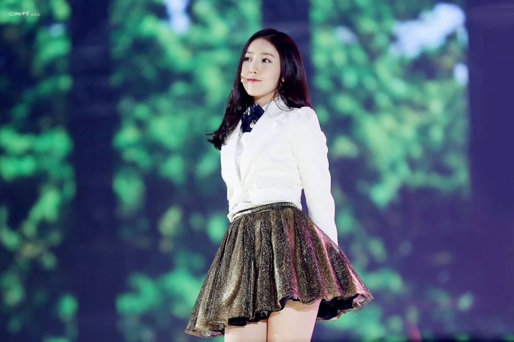 여자친구 신비.jpgif | 인스티즈