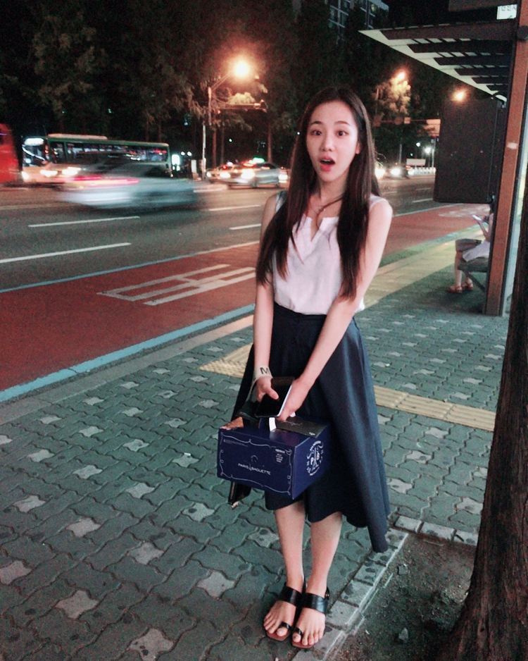 영화 '리얼' 조연, 신인배우 한지은 jpg | 인스티즈