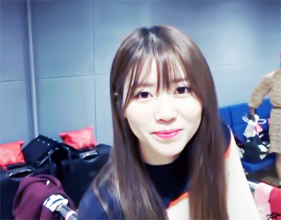 러블리즈 미주.gif | 인스티즈